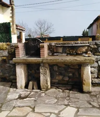 Solar Del Huyo アパート