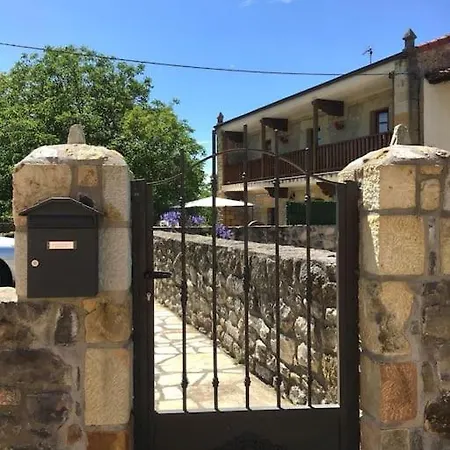 Solar Del Huyo Apartman San Mamés de Meruelo