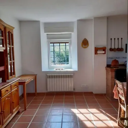 דירה Solar Del Huyo San Mamés de Meruelo