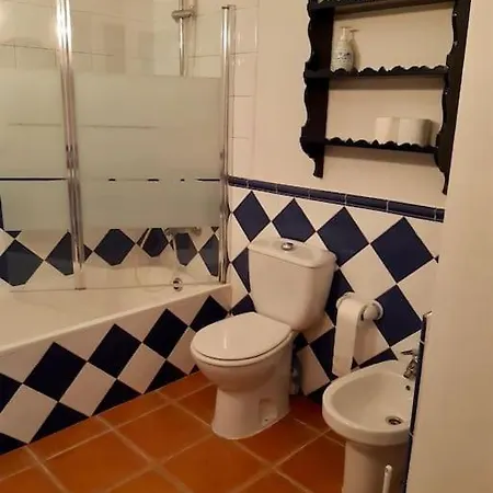 アパート Solar Del Huyo *