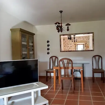 Apartament Solar Del Huyo