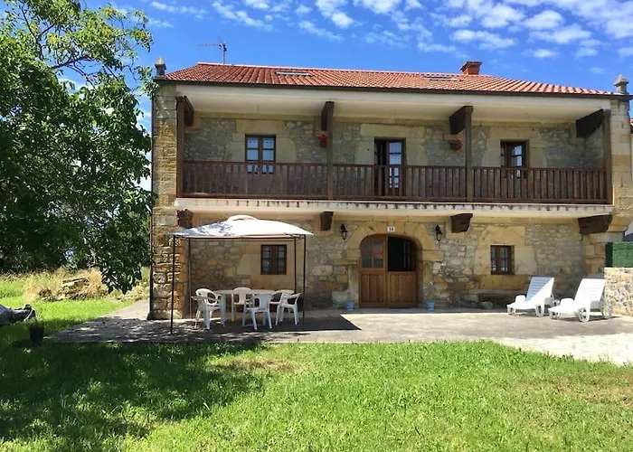 Solar Del Huyo * San Mamés de Meruelo