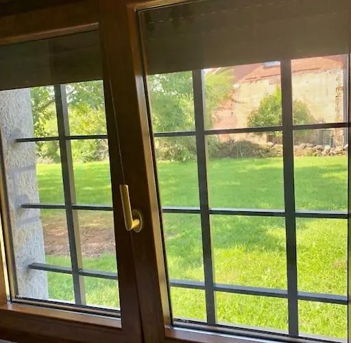 Solar Del Huyo شقة *