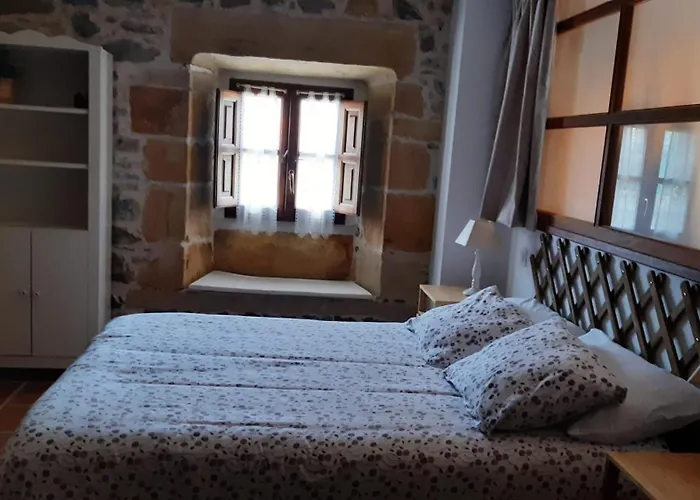 Solar Del Huyo * San Mamés de Meruelo