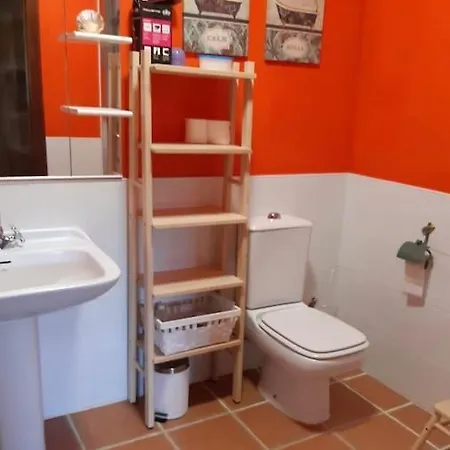 شقة Solar Del Huyo