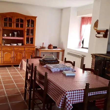 Solar Del Huyo Apartmán