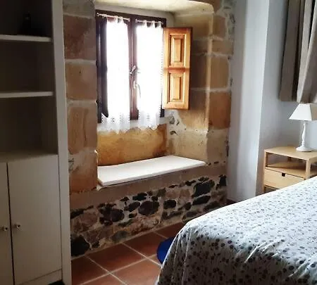 Solar Del Huyo Apartmán San Mamés de Meruelo