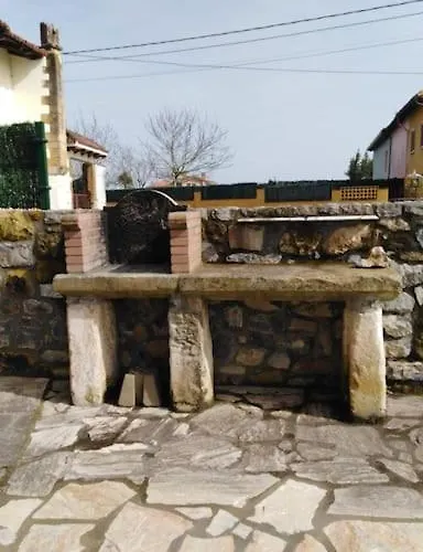 Solar Del Huyo Apartmán