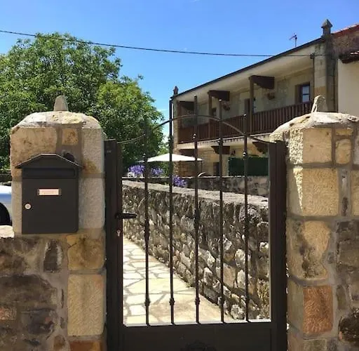 Solar Del Huyo Apartmán San Mamés de Meruelo