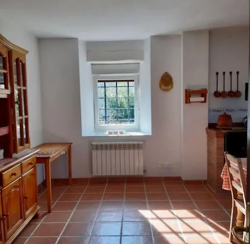 Apartmán Solar Del Huyo San Mamés de Meruelo