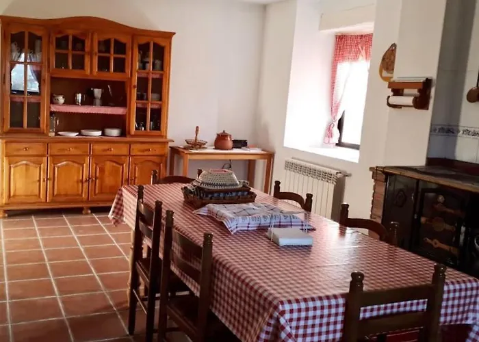 Solar Del Huyo Apartmán