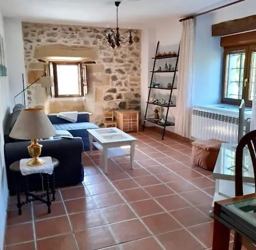 Apartmán Solar Del Huyo San Mamés de Meruelo