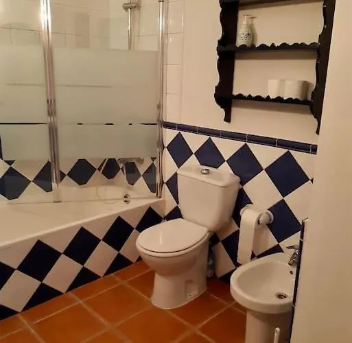 Apartmán Solar Del Huyo *