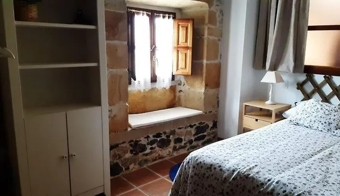 Solar Del Huyo Apartmán San Mamés de Meruelo